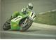 MOTO -- Course De Vitesse. (2 Scans - Motorcycle Sport