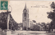 CPA (46) LATRONQUIERE Place De L' Eglise (2 Scans) - Latronquiere