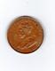 1 Penny 1936, King George V, - Last King George V Era Australian Penny - Penny