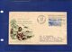 ##(DAN193)-Postal History-New Hebrides 1957-  Definitive 20c.FDC From Vila To Sydney-Australia - Storia Postale