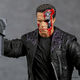 Le Modèle Terminator T-800 Arnold Schwarzenegger PVC Action Figure - Other & Unclassified