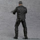 Le Modèle Terminator T-800 Arnold Schwarzenegger PVC Action Figure - Other & Unclassified