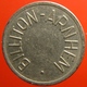 KB049-1 - BILLITON ARNHEM - Arnhem - WM 22.5mm - Koffie Machine Penning - Coffee Machine Token - Profesionales/De Sociedad