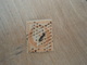 TIMBRE TYPE CERES 40C ORANGE, N° 38 OBLITERE Chiffre 1 - 1870 Siege Of Paris