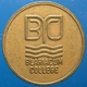 KB052A-1 - BLARIACUM COLLEGE - Venlo - B 20.0mm - Koffie Machine Penning - Coffee Machine Token - Professionals/Firms