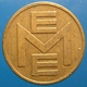 KB059-1 - BROWN BOVERI EME - Rotterdam - B 20.0mm - Koffie Machine Penning - Coffee Machine Token - Profesionales/De Sociedad