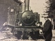 61 ORNE CARTE PHOTO A SITUER LOCOMOTIVE ORNE  N°1 - Other & Unclassified