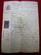 1882 MANUSCRIT JUGEMENT TRIBUNAL COMMERCE MARSEILLE COMMERÇANT à /SAINT-JULIEN - Manuscrits