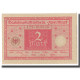 Billet, Allemagne, 2 Mark, 1920, 1920-03-01, KM:59, NEUF - [13] Bundeskassenschein