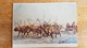 Russian Far East. Nenets People Traditional Game - Deer Race - OLD USSR Postcard  -  Rare! - 1953 Stationery - Regionale Spelen