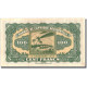 Billet, French West Africa, 100 Francs, 1942, 1942-12-14, KM:31a, TTB - West African States