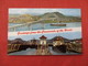 Greetings From The Crossroads Of The World        Panama    Ref 3205 - Panama