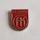 FOTOKEMIKA CROATIA ZAGREB PHOTOGRAPHY, PICTURE,  PHOTO EQUIPMENT MATHERIAL, FILM PIN BADGE BROCHE INSIGNE DISTINTIVO - Fotografie