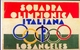 Squadra Olimpionica Italiana - Losangeles - Sport - Italia 1932 - Riproduzione Da Originale - Altri & Non Classificati