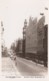 Melbourne Australia, Burke Street Scene, Autos, C1920s Vintage Rose Series P.10532 Real Photo Postcard - Melbourne