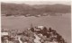 Wellington New Zealand, View Of Harbour & Town From Mt. Victoria, C1930s Vintage Real Photo Postcard - Nouvelle-Zélande