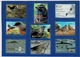 24C : Finland Dog And Duck Stamps Used On Postage Stamps Selfmade Postcard - Covers & Documents