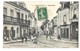 37 LIGUEIL GRANDE RUE 1909 CPA 2 SCANS - Other & Unclassified