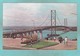 Old Small Post Card Of Forth Road Bridge,Scotland,N67. - Other & Unclassified