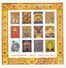 Delcampe - India 2017 Complete 216v Commemorative Stamp Collection Year Pack MNH - Años Completos