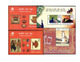 India 2017 Complete 29 MS MINIATURE SHEET Stamp Collection Year Pack MNH - Full Years