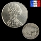 REPRODUCTION Hobo - Nickel Five Cents Buffalo 1937 D - Spiderman Spider-Man - Autres & Non Classés