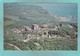 Old Small Post Card Of Dover Castle From The Air,N67. - Dover