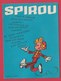 Spirou ... Chaque Semaine Dans Le Journal Des Aventures ... - Format Carte Postale Moderne ( Voir Verso ) - Bandes Dessinées