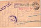 CARTE DE PRISONNIER  GUERRE 1914 18  CACHET MINDEN 1916 - Lettres & Documents