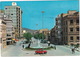 Cieza (Murcia): FIAT-SEAT 850 COUPÉ - Fuente Liminosa Y Paseo Mártires - (Espana/Spain) - Voitures De Tourisme