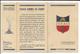 1930 - CARNET VIGNETTE ** De La DRAC - LIGUE DES DROITS Du RELIGIEUX ANCIEN COMBATTANT - RARE ! - Military Heritage