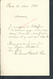 3 LETTRES DE Mr L RODE PARIS RUE LAURENT PICHAT N° 4   : - Manuscripten