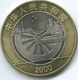 China - 10 Yuan - 2000 - Millennium - KM1300 - China