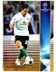 Helder Postiga (Portugal) Team Sporting (Portugal) - Official Trading Card Champions League 2008-2009, Panini Italy - Singles