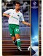 Andreas Ivanschitz (Austria) Team Panathinaikos (GRE) - Official Trading Card Champions League 2008-2009, Panini Italy - Singles