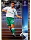 Andreas Ivanschitz (Austria) Team Panathinaikos (GRE) - Official Trading Card Champions League 2008-2009, Panini Italy - Einfach