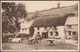 Lorna Doone Farm, Malmesmead, Devon, C.1940s - Photochrom Postcard - Other & Unclassified