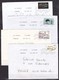 Delcampe - France - 100 Lettres Modernes Affranchies Avec Timbres Commemoratifs - Lettres & Documents