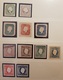 Portugal Accumulation Of Stamp Proofs, Essays And Some Reprints - Rare Lot - Probe- Und Nachdrucke