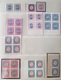 Portugal Accumulation Of Stamp Proofs, Essays And Some Reprints - Rare Lot - Probe- Und Nachdrucke