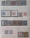 Portugal Accumulation Of Stamp Proofs, Essays And Some Reprints - Rare Lot - Probe- Und Nachdrucke