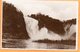 Montmorency Falls PQ Quebec Canada 1929 Postcard - Chutes Montmorency