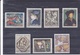 FRANCE 1964-1969 ART PEINTURES Yvert NEUF** MNH Cote : 18,70 Euros - Neufs