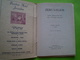 Jérusalem 1958 :map, Str.index, Bus Lines Guide ;explanatory Text; Publicités, Plan Avec Index Rues,places,bus .... - Culture