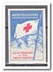 Red Cross - Matchbox Labels