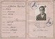 Impero Tedesco - Passaporto Per Stranieri - Deutsches Reich - Vorlaufiger Fremdenpass - Documenti