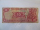 Nicaragua 10 Cordobas 1979 Banknote - Nicaragua