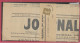 1935 - SEMEUSE 1c YT 277C SEUL Sur BANDE "JOURNAL De VICHY" (ALLIER) - COMPLET ! - 1906-38 Sower - Cameo