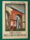 FASCISMO Prestito Della Ricostruzione - Guerra 1939-45