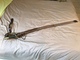 Delcampe - Sabre De Troupe Mod 1822 1882 Lame Datée 1881avec Sa Housse Et Dragonne Manuf De Chatellerault Plus Poincons - Armes Blanches